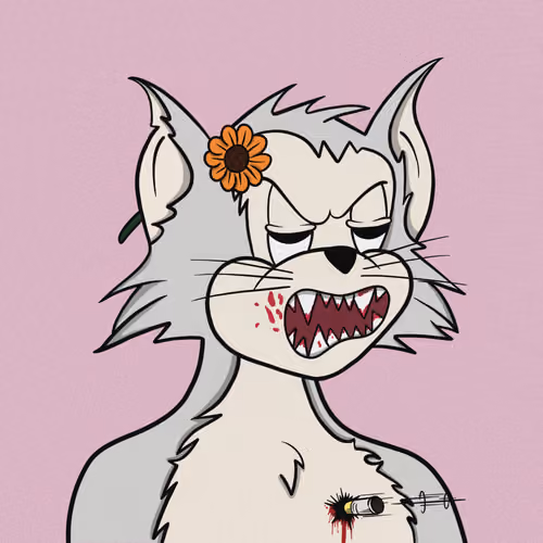 Feline Fiendz #1578