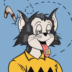 Feline Fiendz #7228