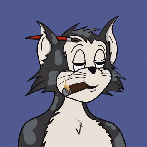 Feline Fiendz #2862