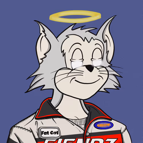Feline Fiendz #1069