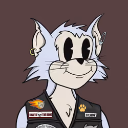 Feline Fiendz #4491