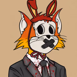 Feline Fiendz #4072