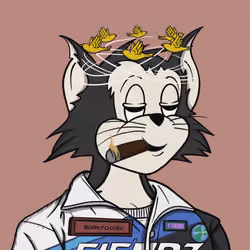 Feline Fiendz #7272