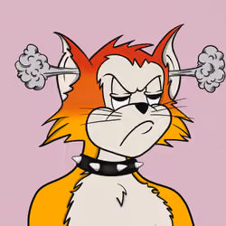 Feline Fiendz #1923