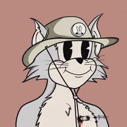 Feline Fiendz #6206
