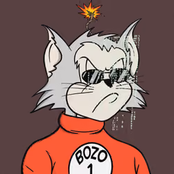 Feline Fiendz #4968