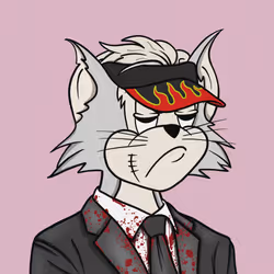 Feline Fiendz #7175