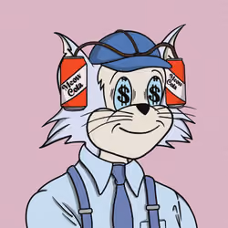 Feline Fiendz #1447