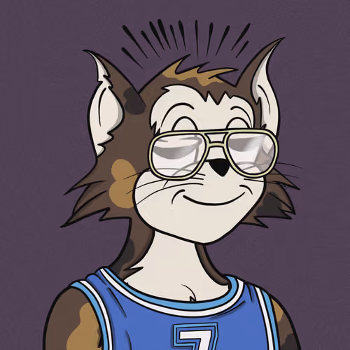 Feline Fiendz #5508