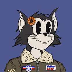 Feline Fiendz #6103