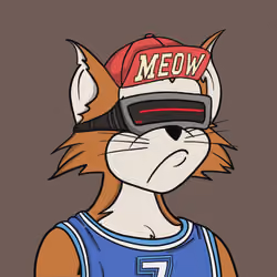 Feline Fiendz #7498