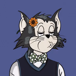 Feline Fiendz #1595