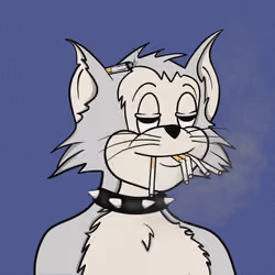 Feline Fiendz #5839