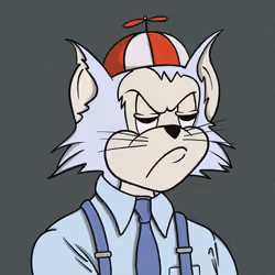 Feline Fiendz #3763