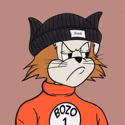 Feline Fiendz #4748