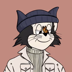 Feline Fiendz #7389