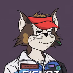 Feline Fiendz #7039