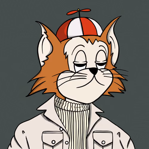 Feline Fiendz #5939