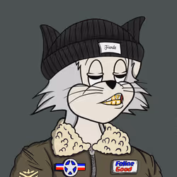 Feline Fiendz #6543