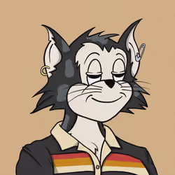Feline Fiendz #4902