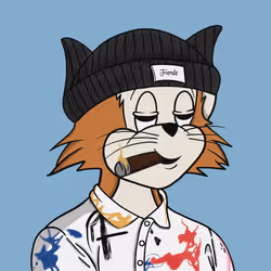 Feline Fiendz #2429