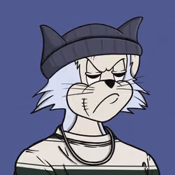 Feline Fiendz #7203