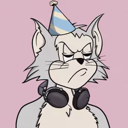 Feline Fiendz #1669