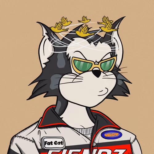 Feline Fiendz #1733