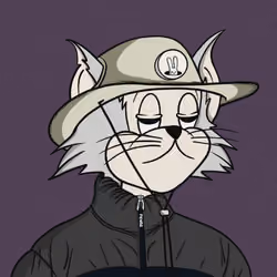 Feline Fiendz #7706