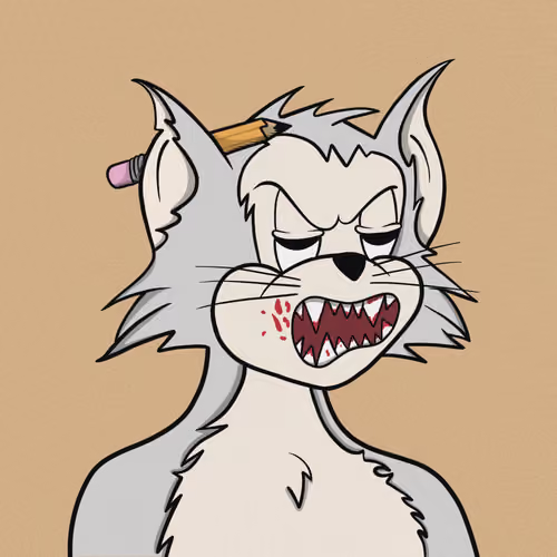 Feline Fiendz #5427