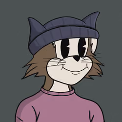 Feline Fiendz #7291