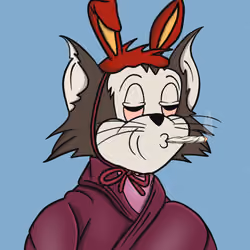 Feline Fiendz #3033