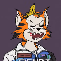 Feline Fiendz #4675