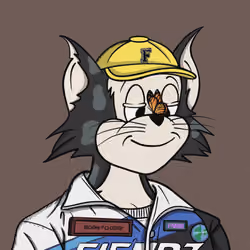 Feline Fiendz #5300
