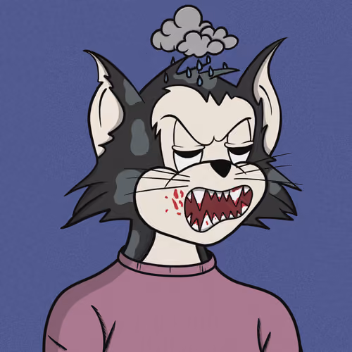 Feline Fiendz #5924