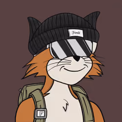 Feline Fiendz #838
