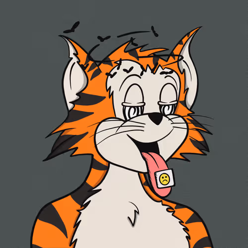 Feline Fiendz #1660