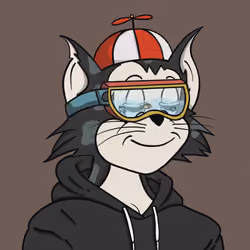 Feline Fiendz #5642