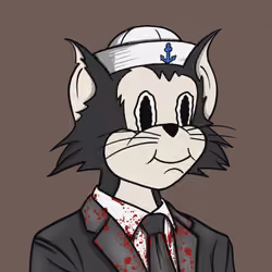 Feline Fiendz #6991