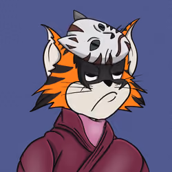 Feline Fiendz #6886