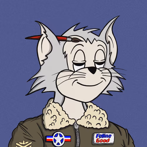 Feline Fiendz #398
