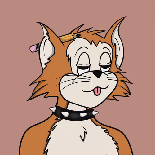 Feline Fiendz #3397