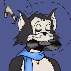 Feline Fiendz #4868
