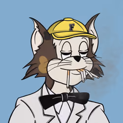 Feline Fiendz #1631