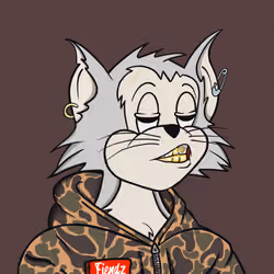 Feline Fiendz #3449