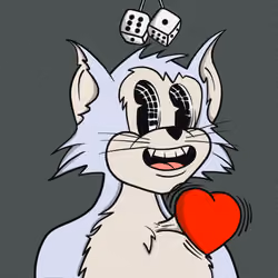 Feline Fiendz #7001