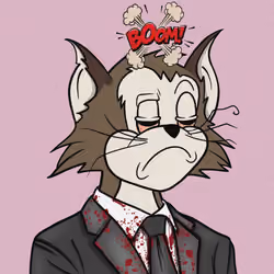 Feline Fiendz #3001