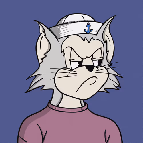 Feline Fiendz #588