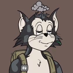 Feline Fiendz #7139