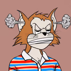 Feline Fiendz #6956